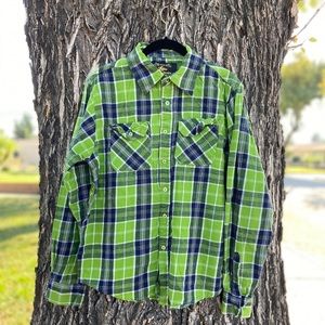 Seven Souls Men’s Button Down Shirt